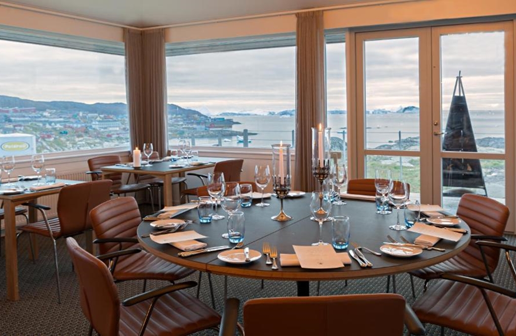 Vacante Ilulissat
